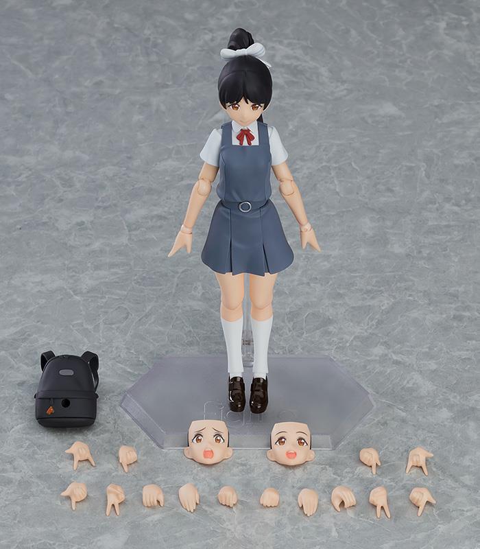 Love Live! Superstar!!: 556 Hazuki Ren Figma