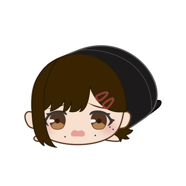 Chainsaw Man: Gororin Plush Mascot Blind Box