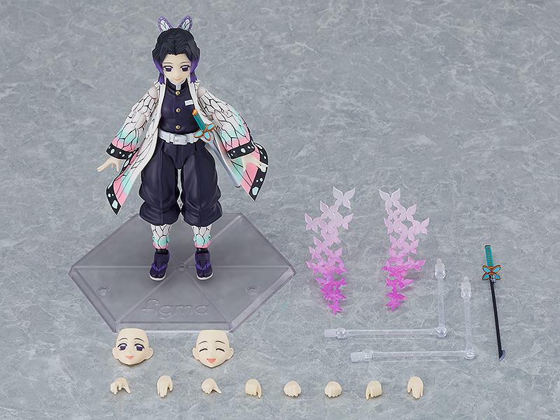 Demon Slayer: 575 Shinobu Kocho Figma