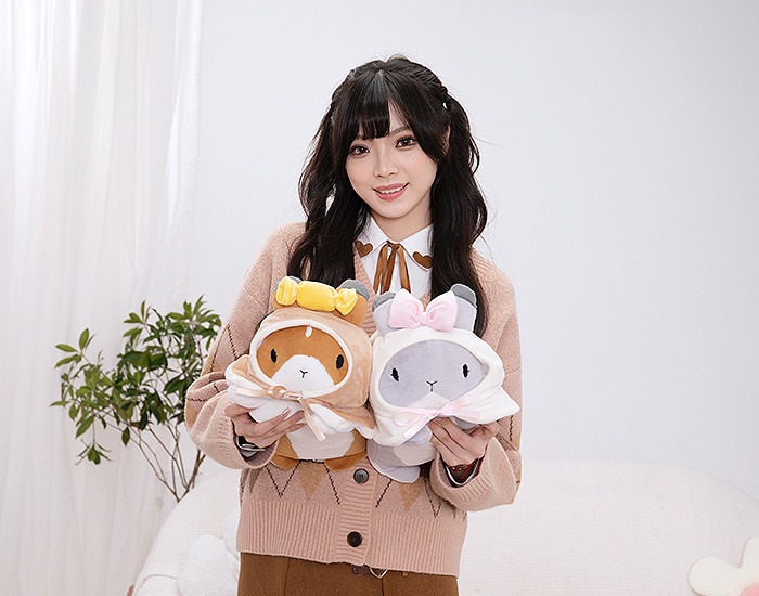 Team Timothy: Maru Plush
