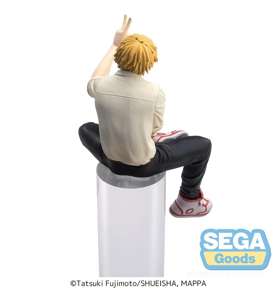 Chainsaw Man: Denji PM Perching Prize Figure