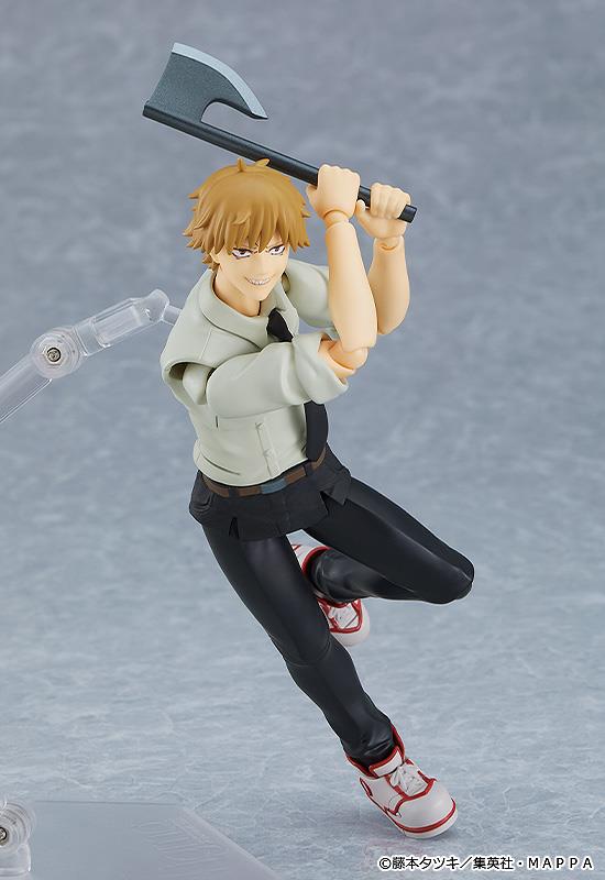 Chainsaw Man: 586 Denji Figma