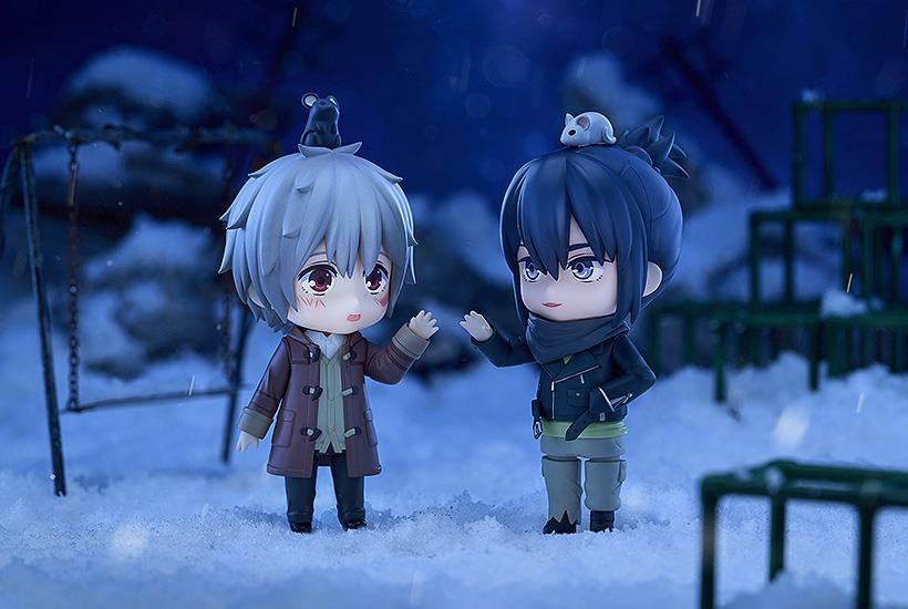 NO.6: 2005 Sion Nendoroid