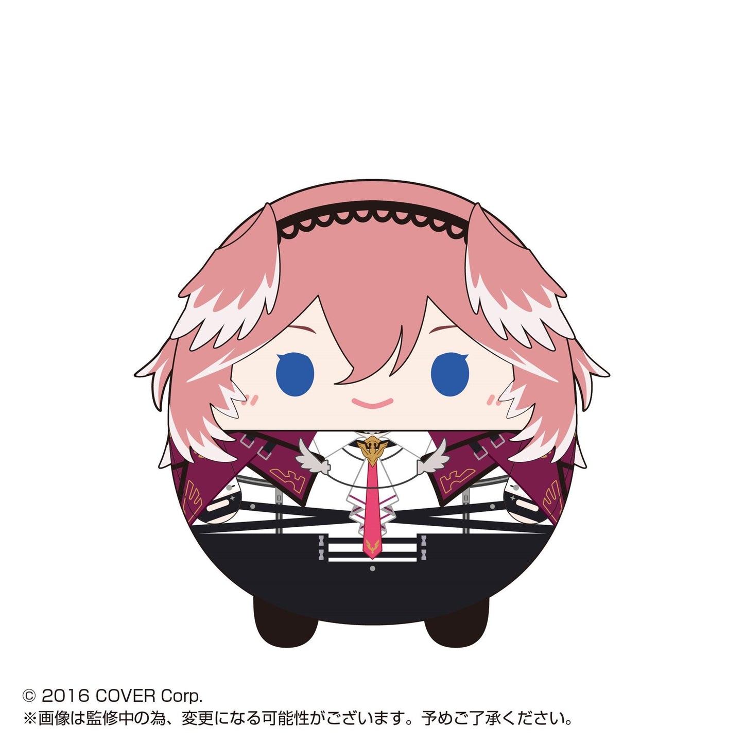 Hololive: Fuwakororin 2 Plush Mascot Blind Box