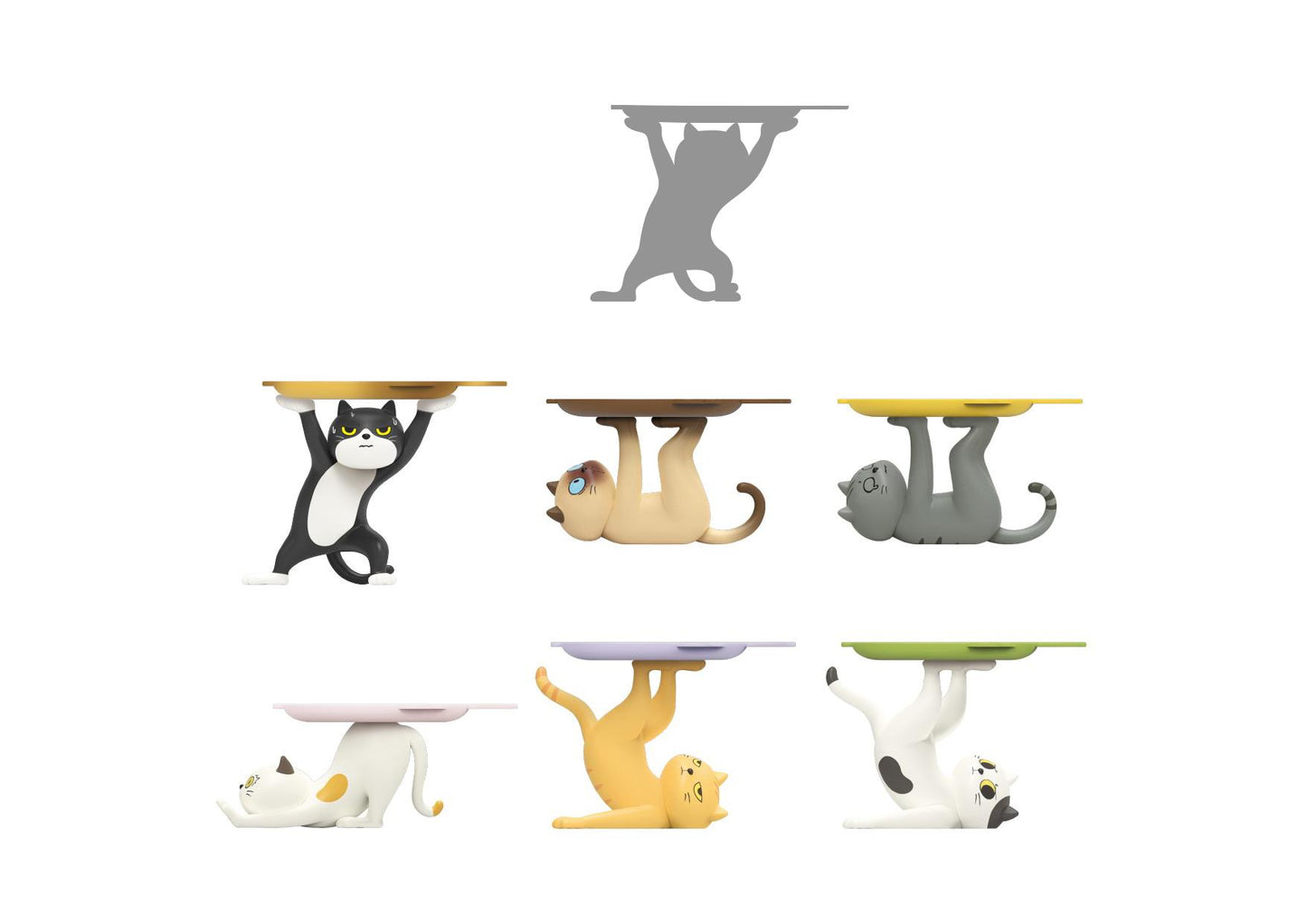 Ennoshita no Neko: Blind Box