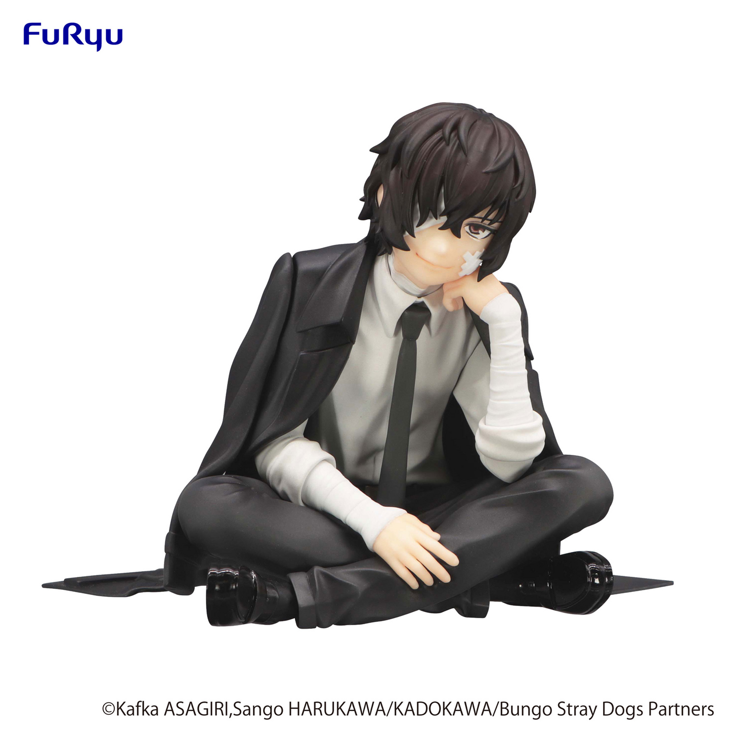 Bungo Stray Dogs: Dazai Noodle Stopper Prize Figure