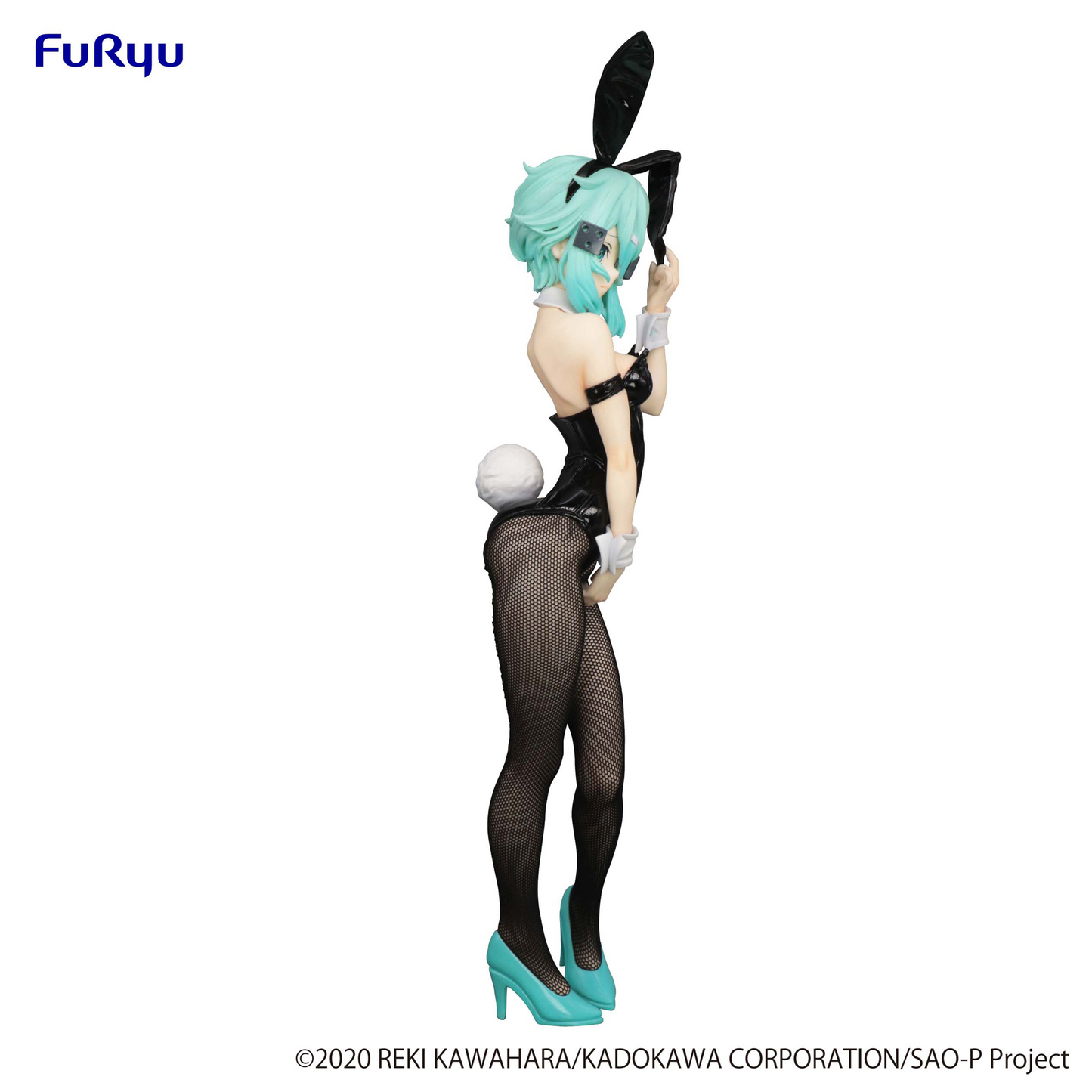 Sword Art Online: Sinon BiCute Bunnies Prize Figure