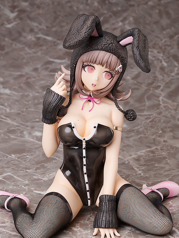 Danganronpa: Chiaki Nanami: Black Bunny Ver. 1/4 Scale Figurine
