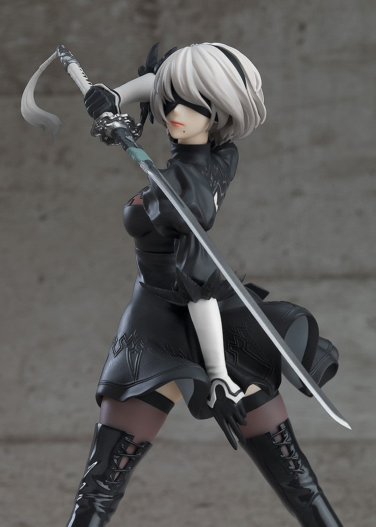 NieR: 2B (YoRHa No.2 Type B) POP UP PARADE Figure