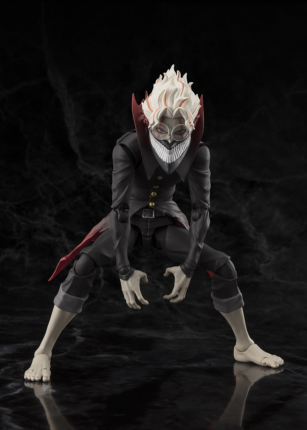 Dandadan: Okarun (Transformed) S.H.Figuarts