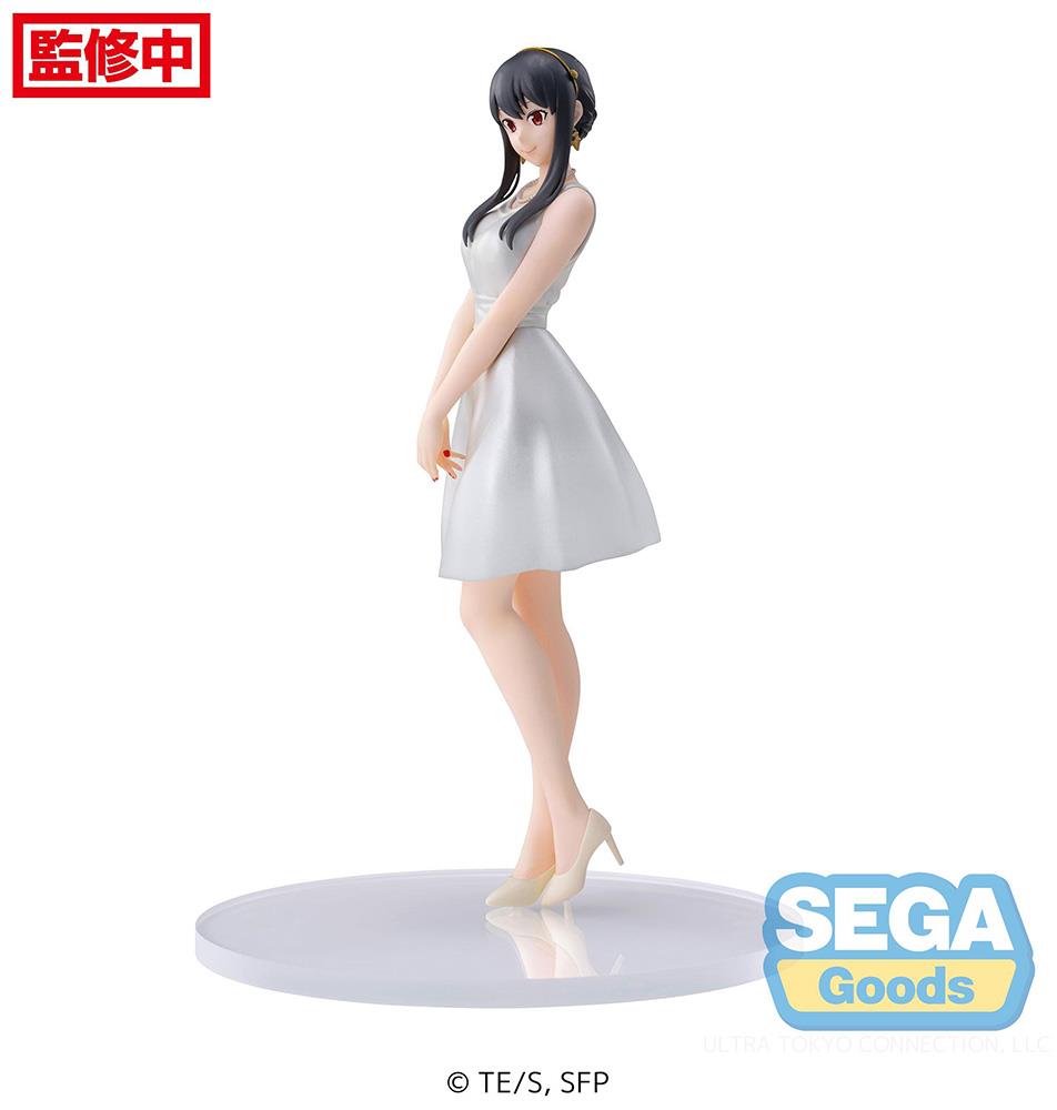 Spy x Family: Yor Forger Party PM Prize Figure *Displayed*