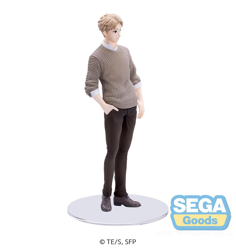 Spy x Family: Loid Forger Casual PM Prize Figure
