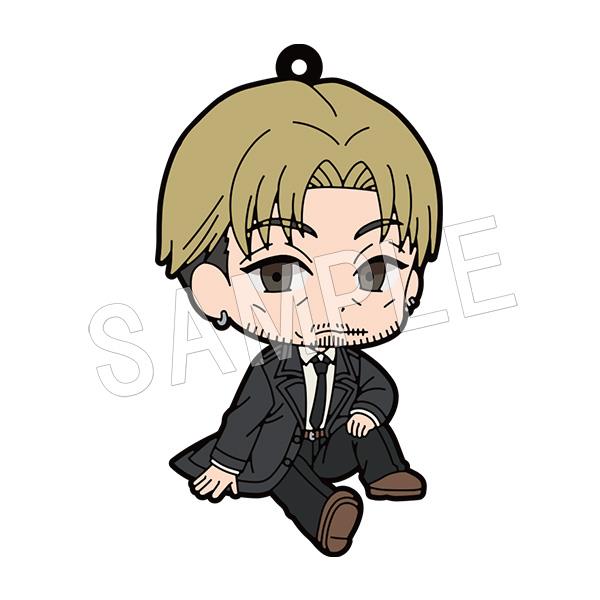 Chainsaw Man: Petanko Rubber Strap Blind Box