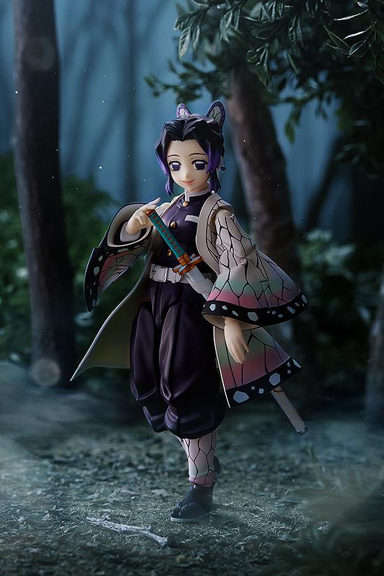 Demon Slayer: 575 Shinobu Kocho Figma