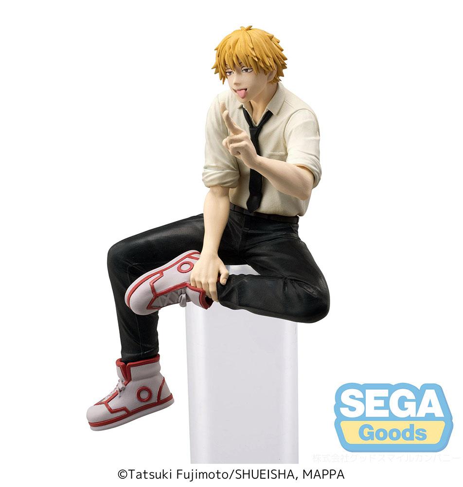 Chainsaw Man: Denji PM Perching Prize Figure