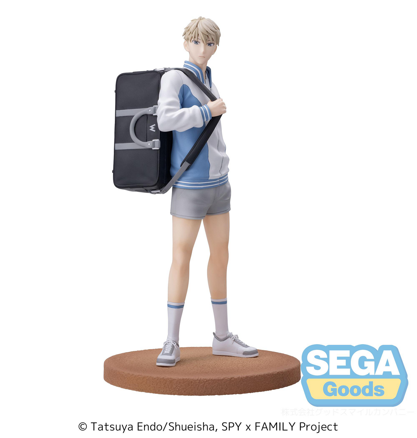 Spy x Family: Loid Tennis Luminasta Prize Figure
