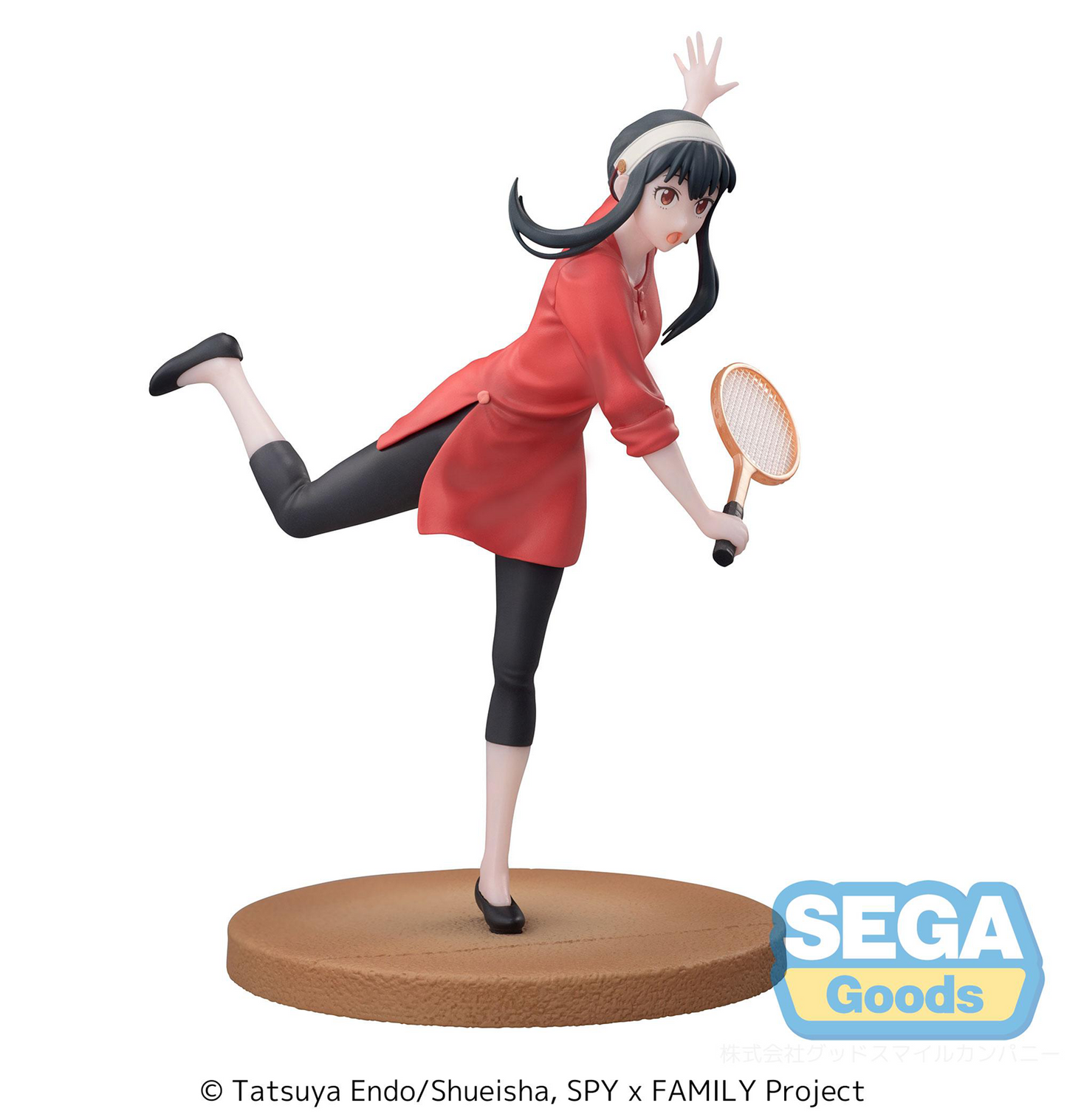 Spy x Family: Yor Tennis Luminasta Prize Figure