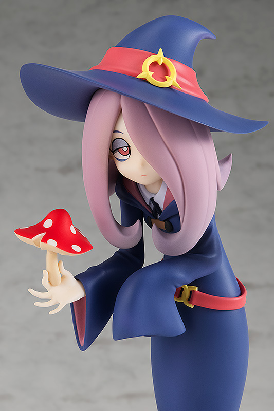 Little Witch Academia: Sucy Manbavaran POP UP PARADE Figurine