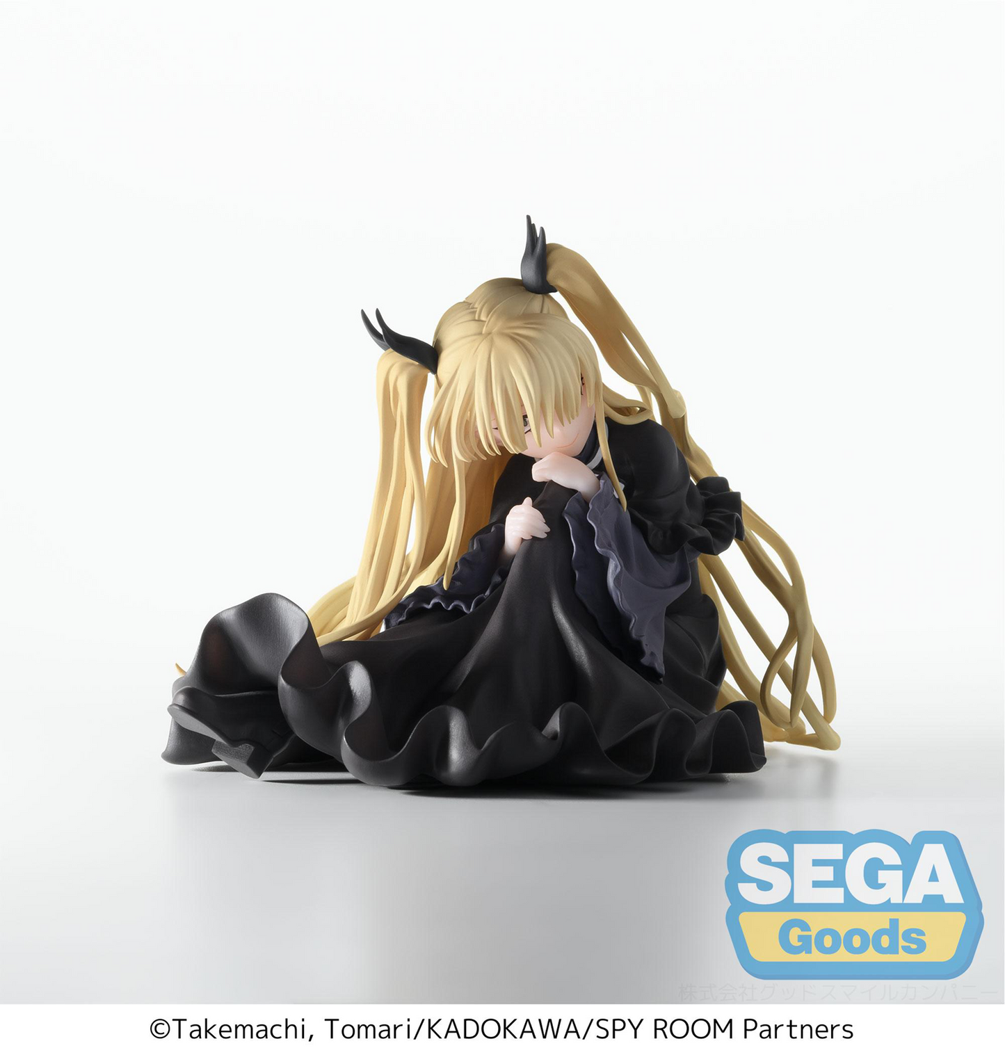 Spy Classroom: Erna PM Perching Prize Figure