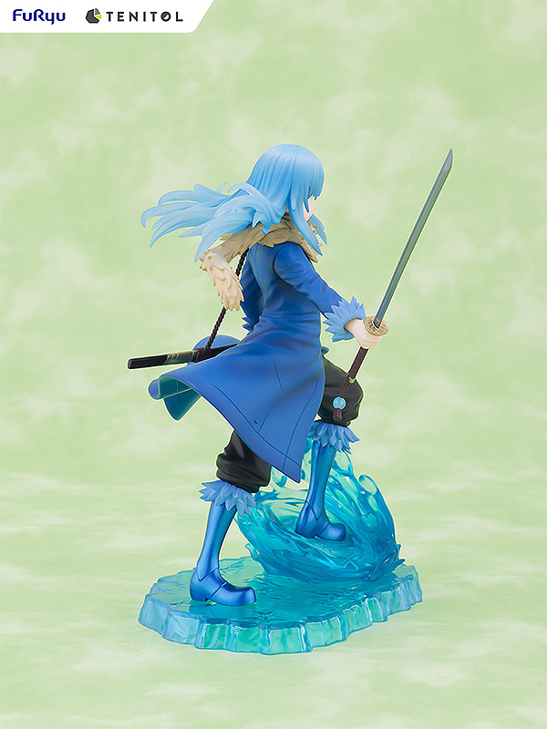 That Time I Got Reincarnated as a Slime: Rimuru TENITOL Figurine