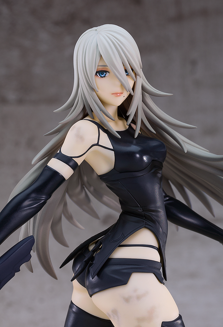 Nier: A2 (Yorha Type A No. 2) POP UP PARADE Figure