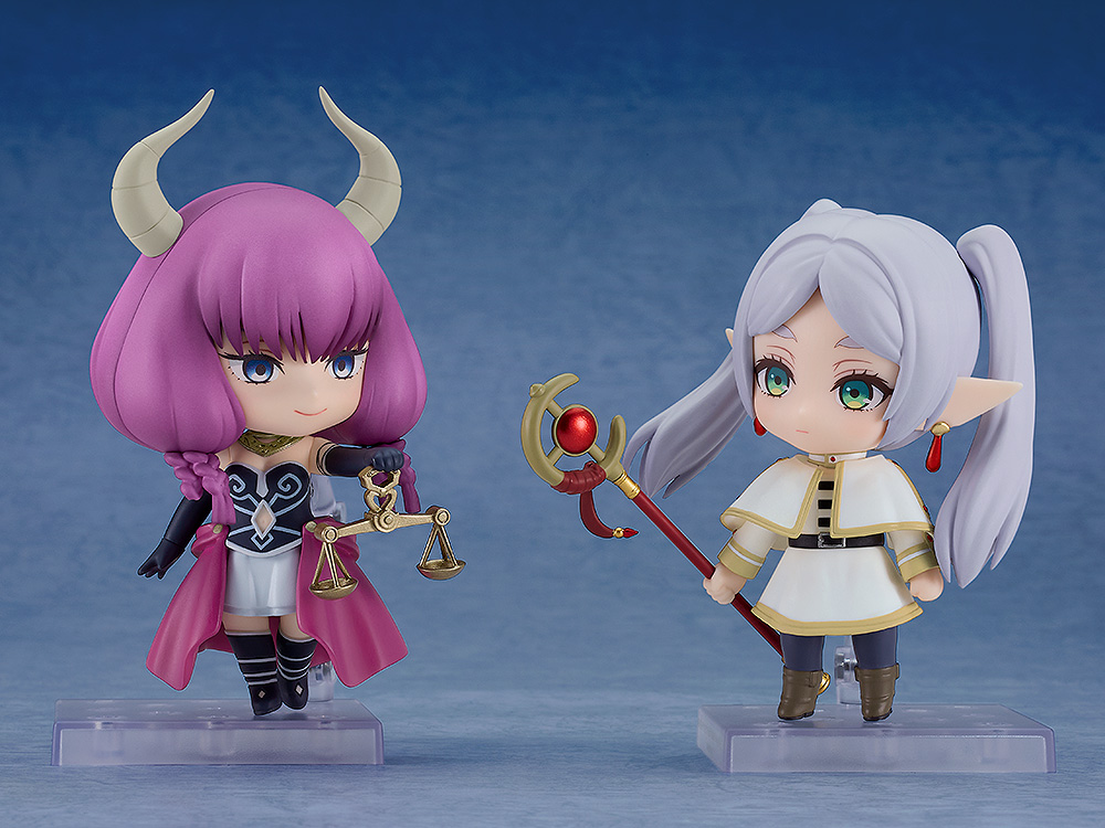 Frieren: 2683 Aura the Guillotine Nendoroid
