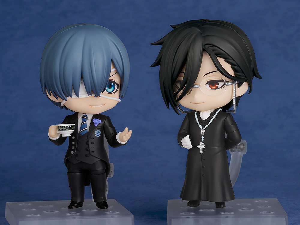 Black Butler: 22710 Ciel Phantomhive Sapphire Owl ver. Nendoroid