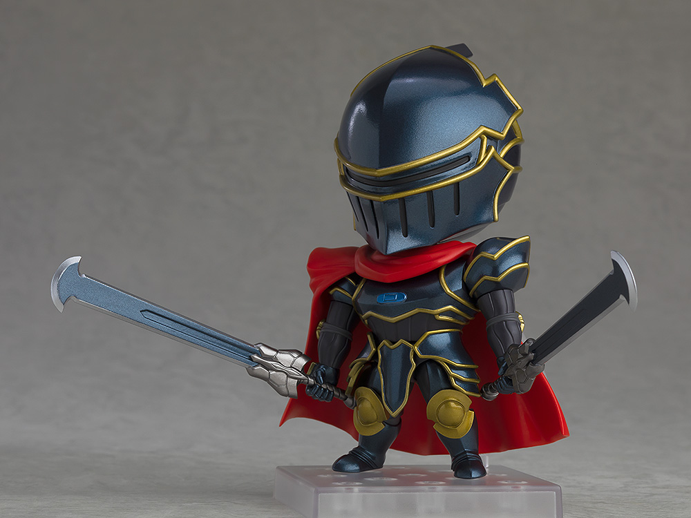 Overlord: 2605 The Raven Black Hero Momon Nendoroid