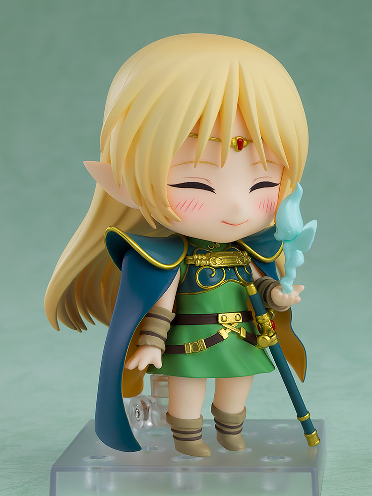 Record of Lodoss War: 2553 Deedlit Nendoroid