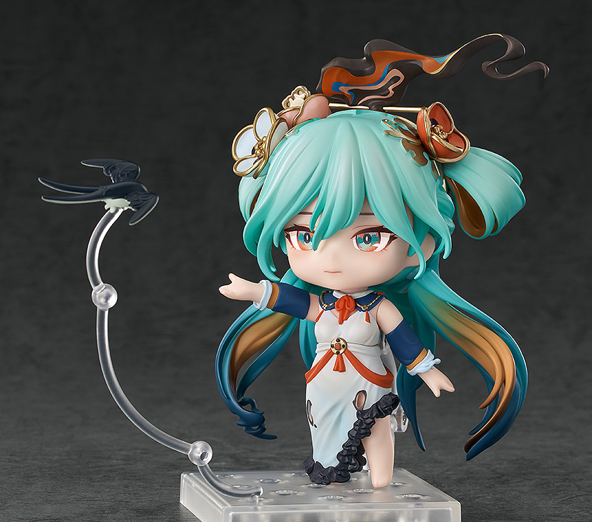Vocaloid: 2768 Hatsune Miku Shimian Maifu Ver.Nendoroid