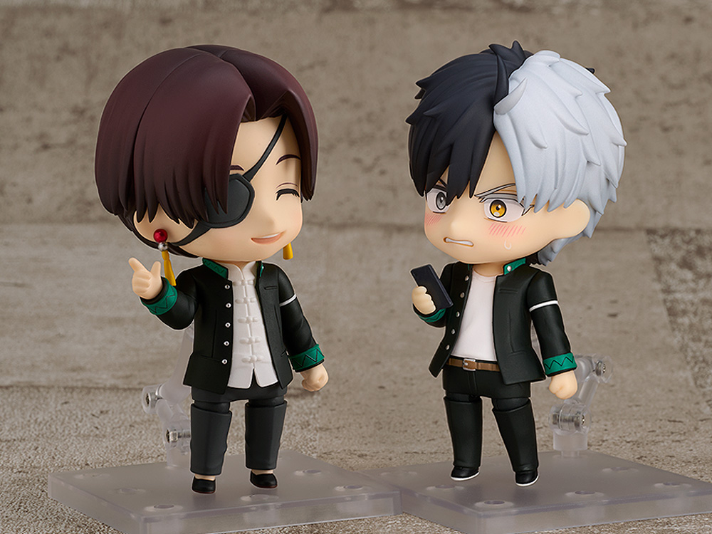 Wind Breaker: 2746 Hayato Suo Nendoroid