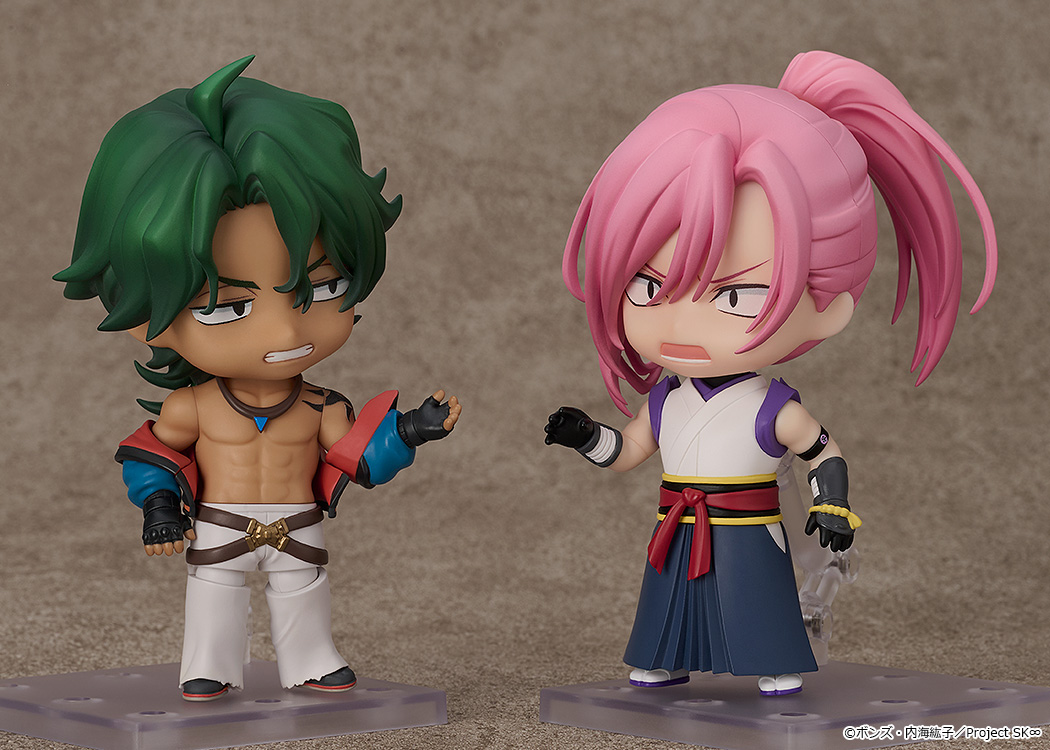 SK8 the Infinity: 2782 Joe Nendoroid