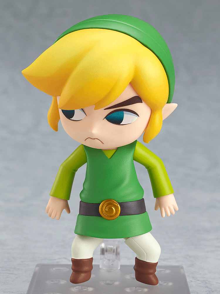 Zelda: 413 Link The Wind Waker Ver. Nendoroid