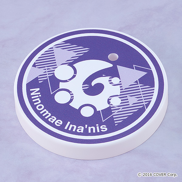 Hololive: 2350-DX Ninomae Ina'nis DX Nendoroid