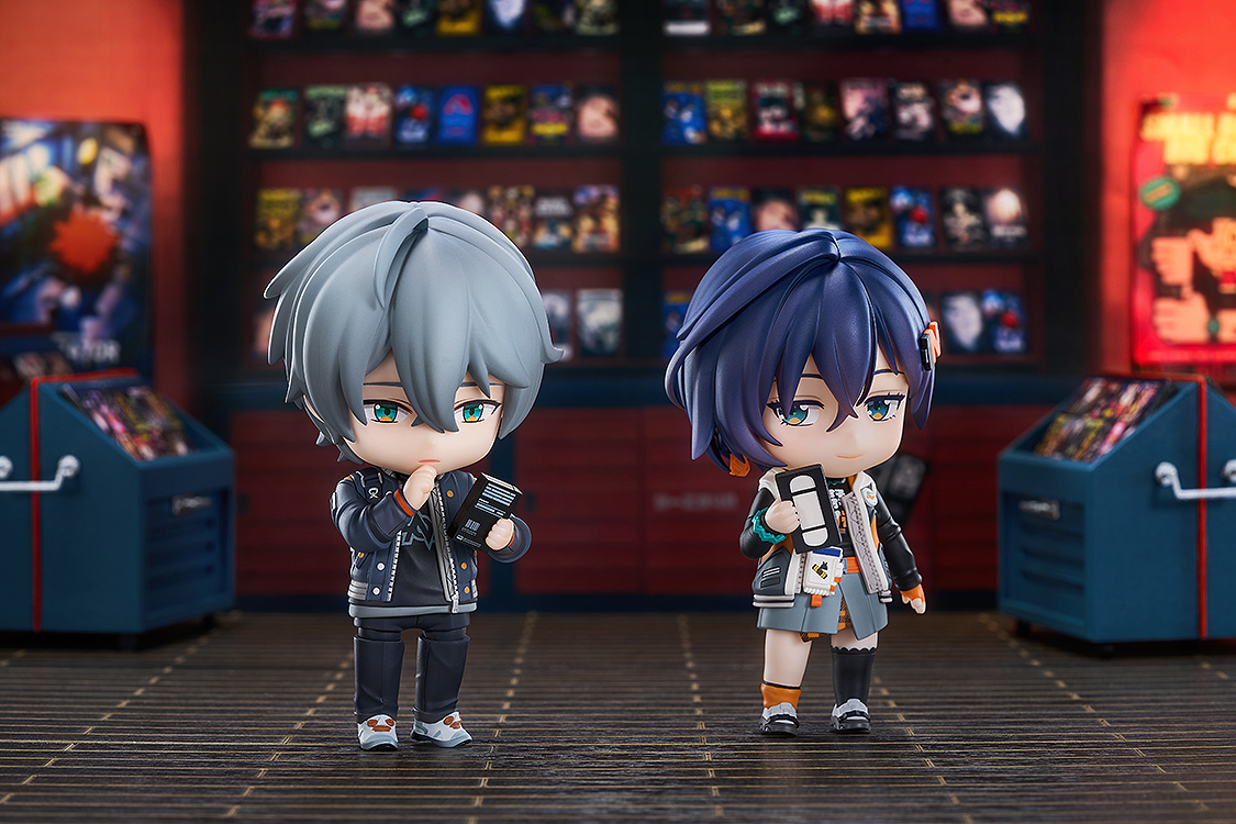 Zenless Zone Zero: 2714 Wise Nendoroid