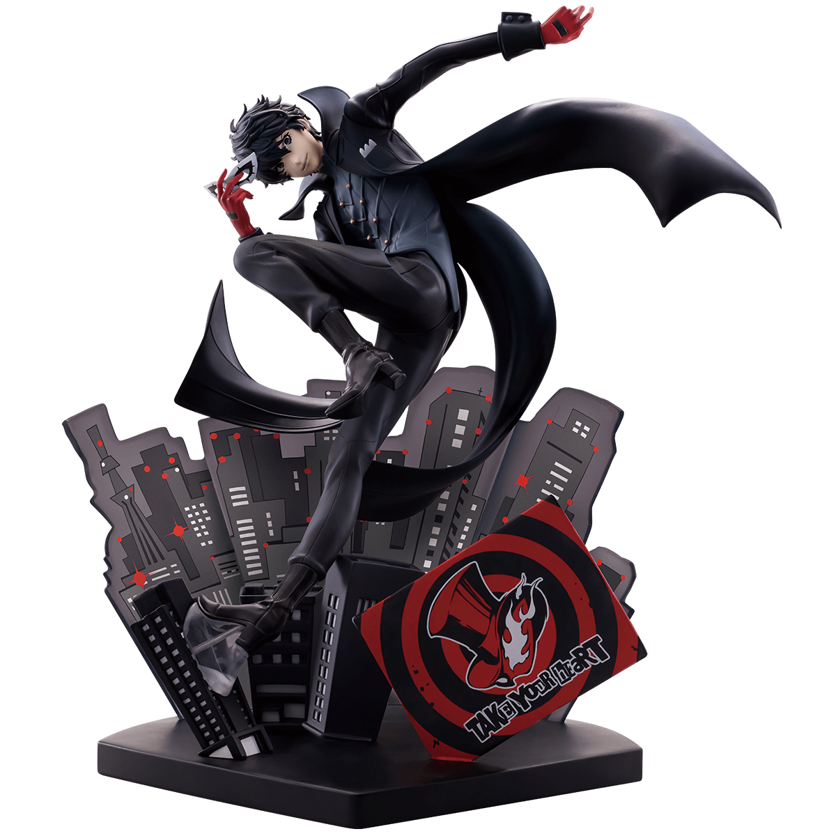 Persona 5: Joker (P5 Royal) Ichbansho Figure