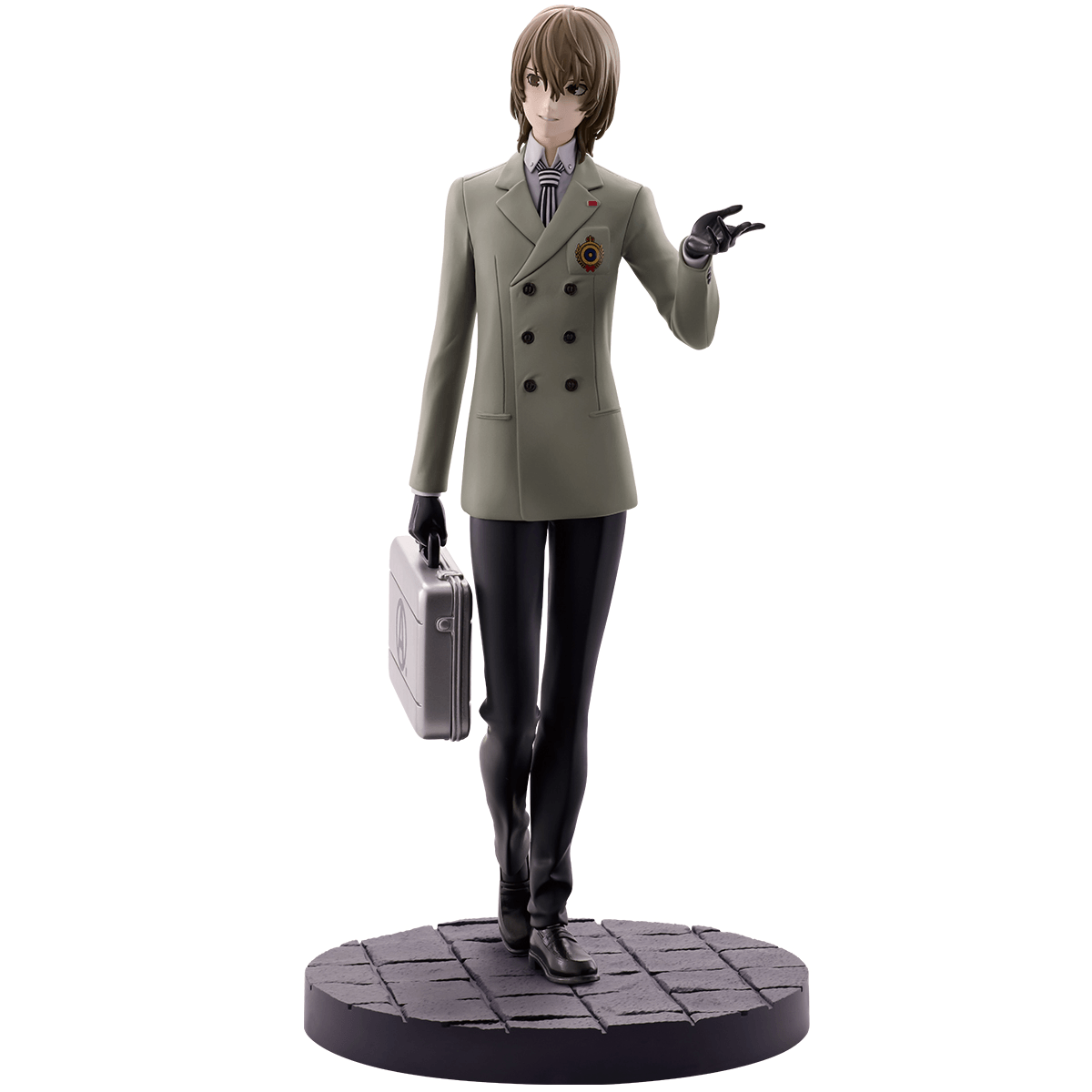 Persona 5: Goro Akechi (P5 Royal) Ichbansho Figure