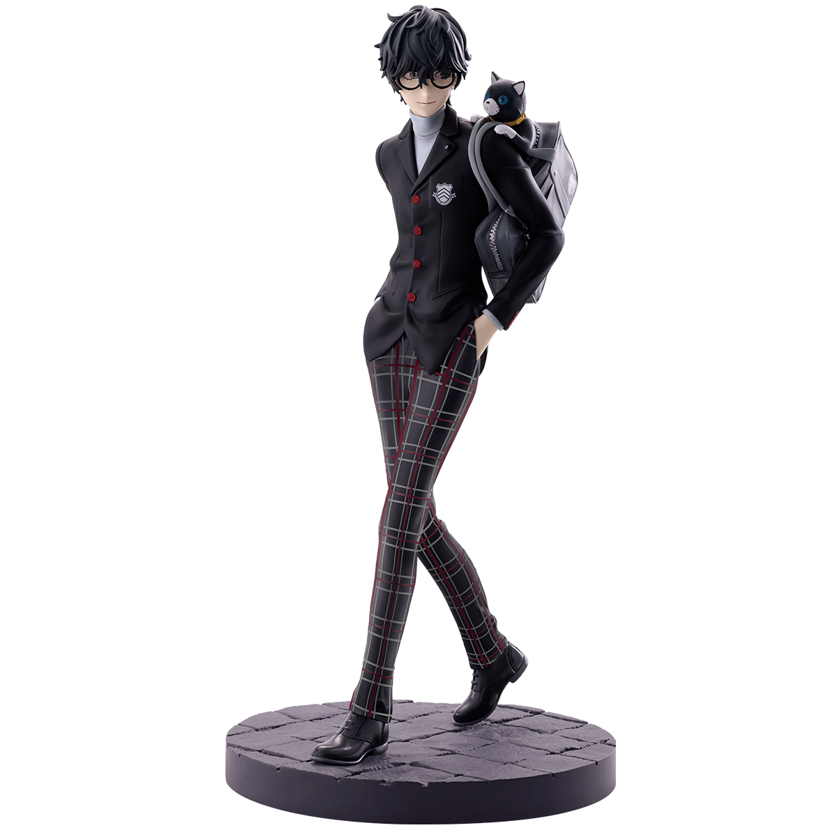 Persona 5: Protagonist (P5 Royal) Ichbansho Figure