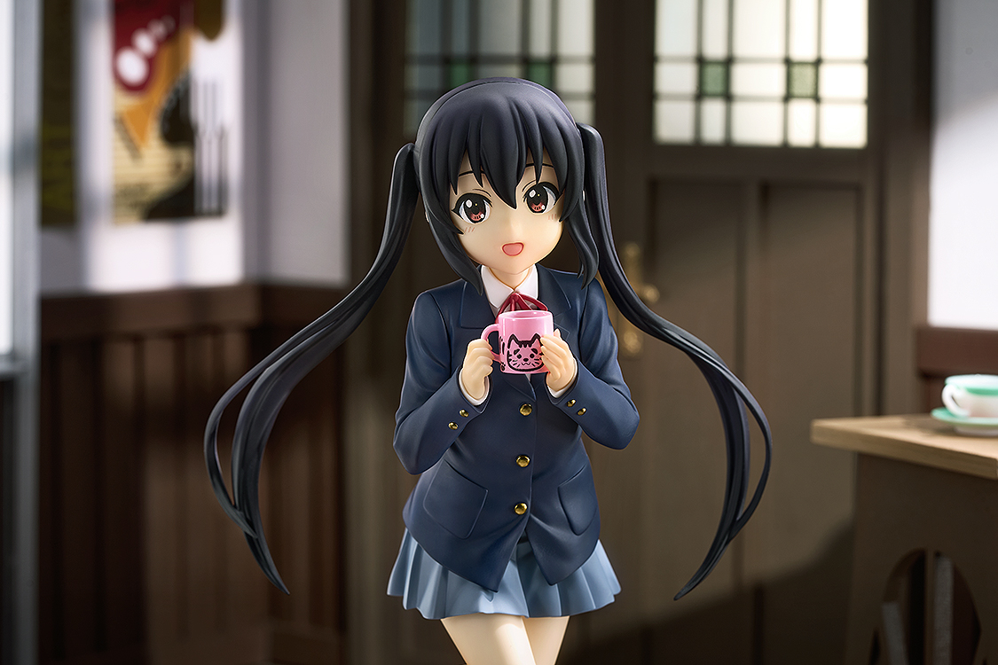 K-ON!: Azusa Nakano L Size POP UP PARADE