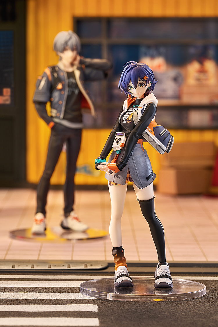 Zenless Zone Zero: Belle SP POP UP PARADE Figure