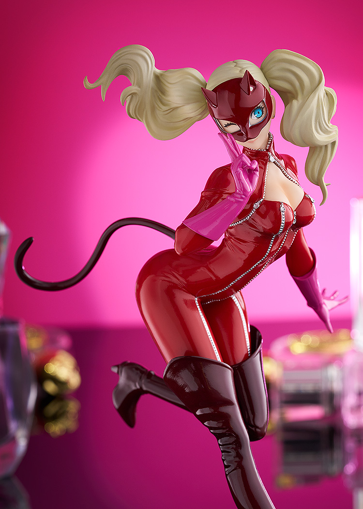 Persona 5: Panther POP UP PARADE Figure