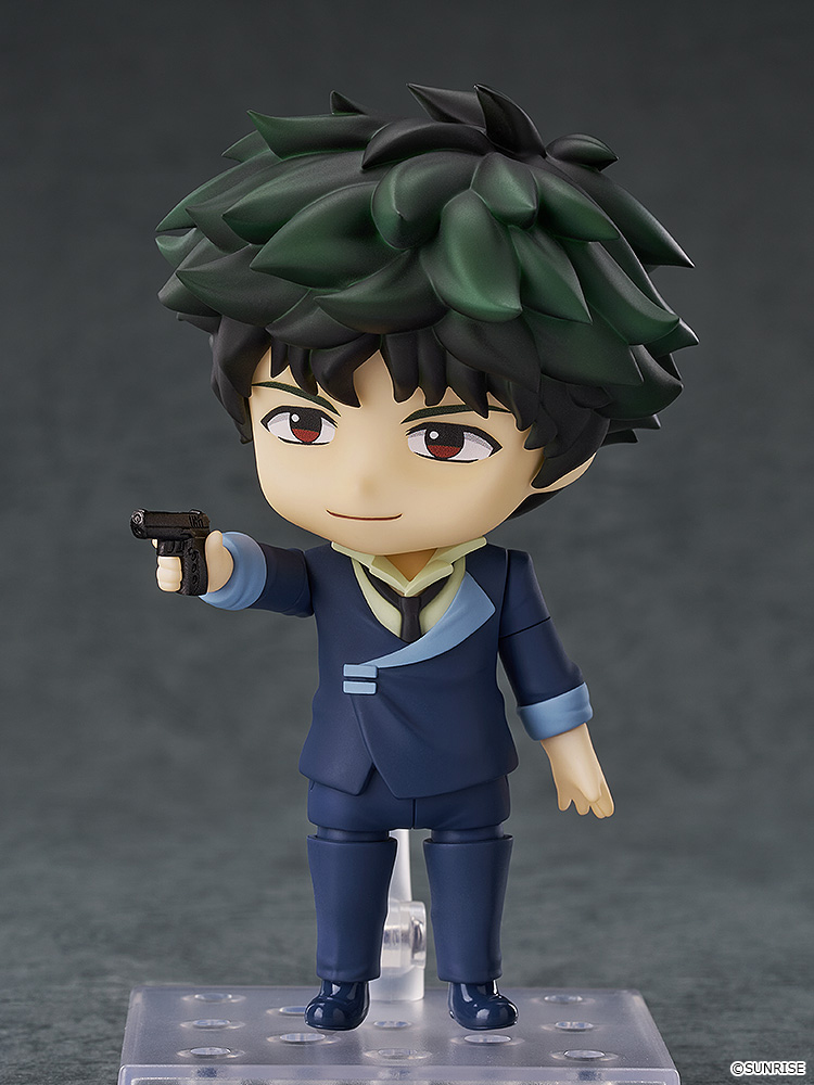 Cowboy Bebop: 2651 Spike Spiegel Nendoroid