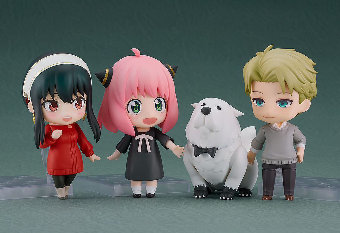 Spy x Family: 2689 Yor Forger Casual Outfit ver. Nendoroid