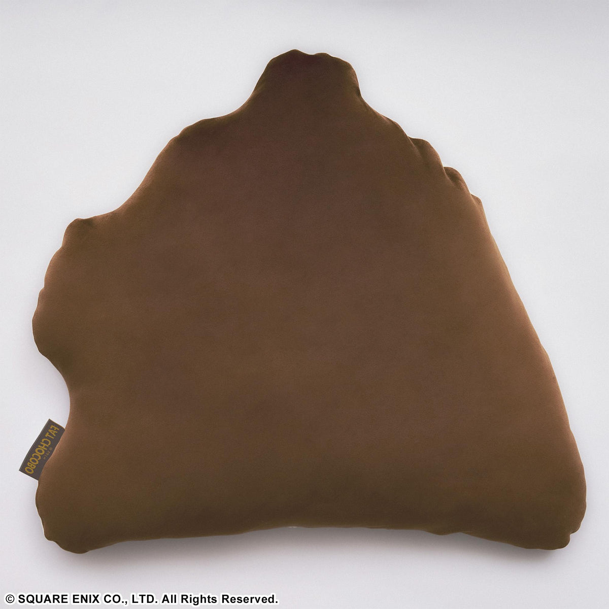 Final Fantasy: Fat Chocobo Fluffy Fluffy Die-Cut Cushion