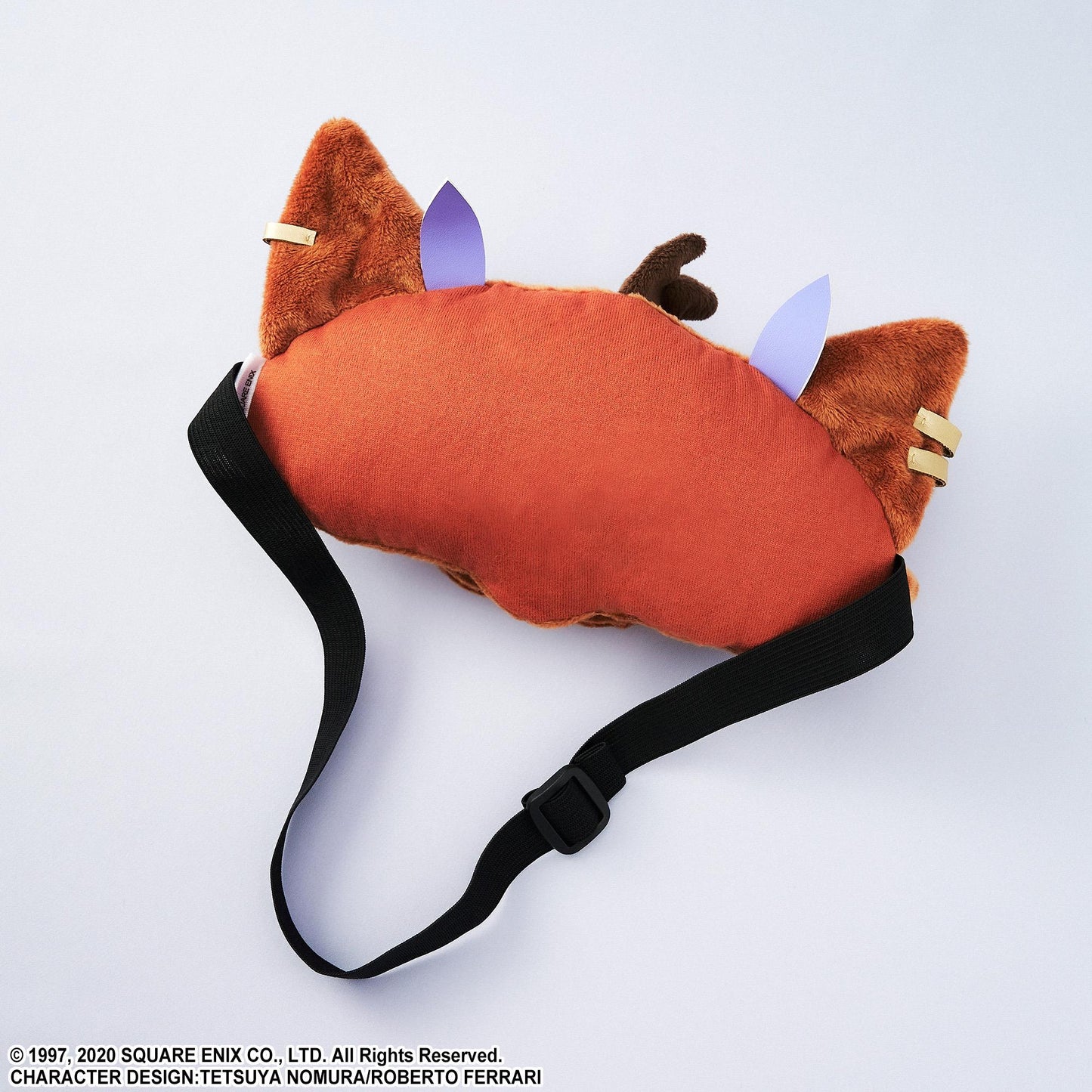 Final Fantasy VII: Red XIII Plush Sleeping Mask