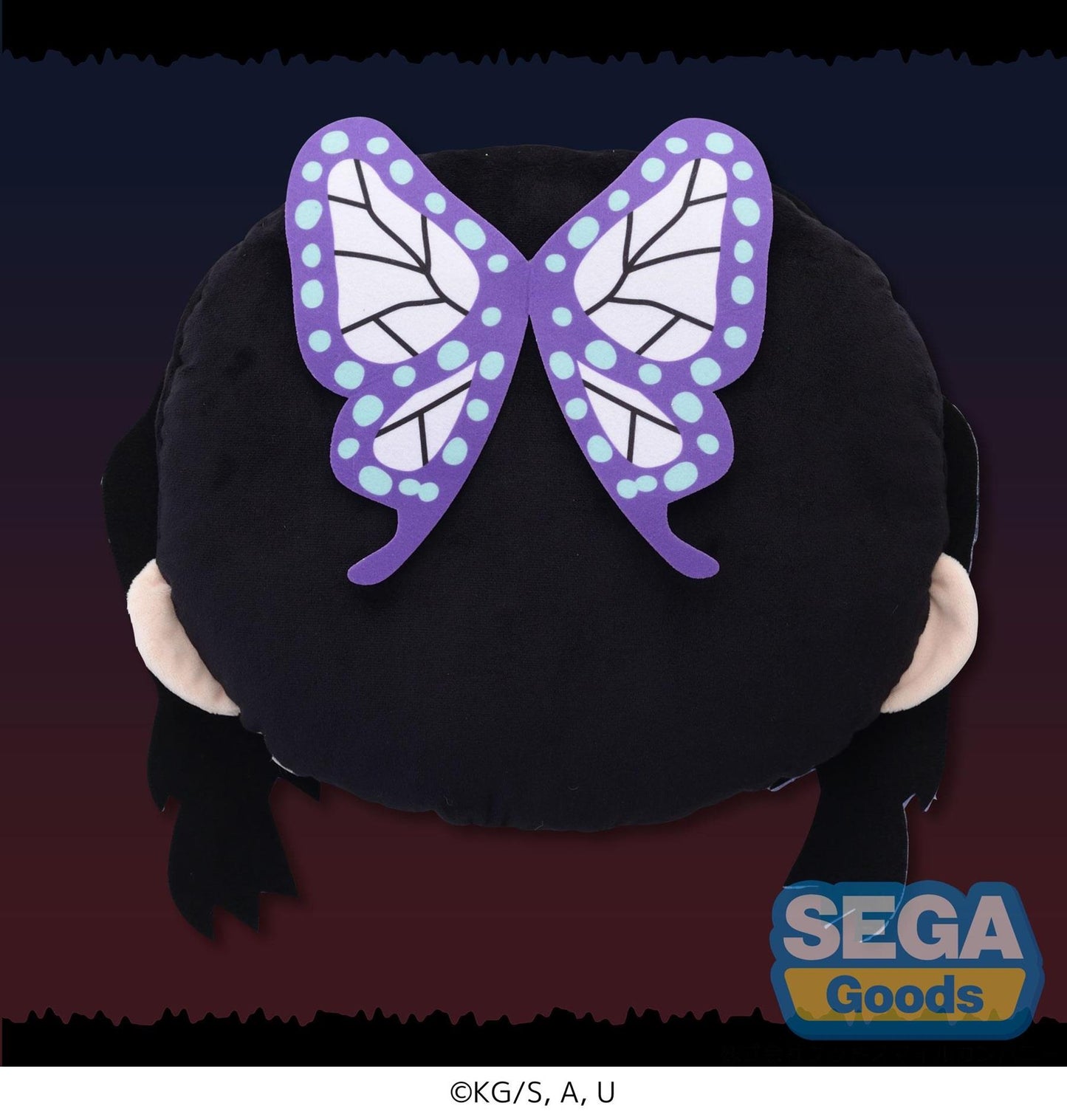 Demon Slayer: Shinobu Charamaru PM Cushion