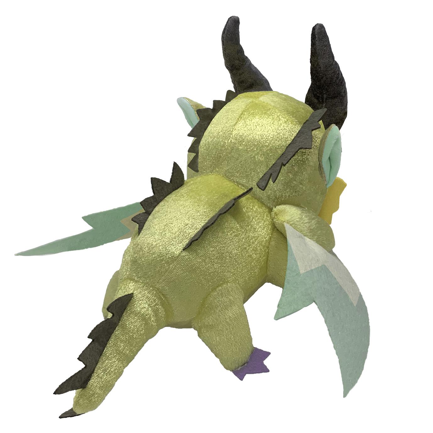 Monster Hunter: Shagaru Magala Deformed Plush