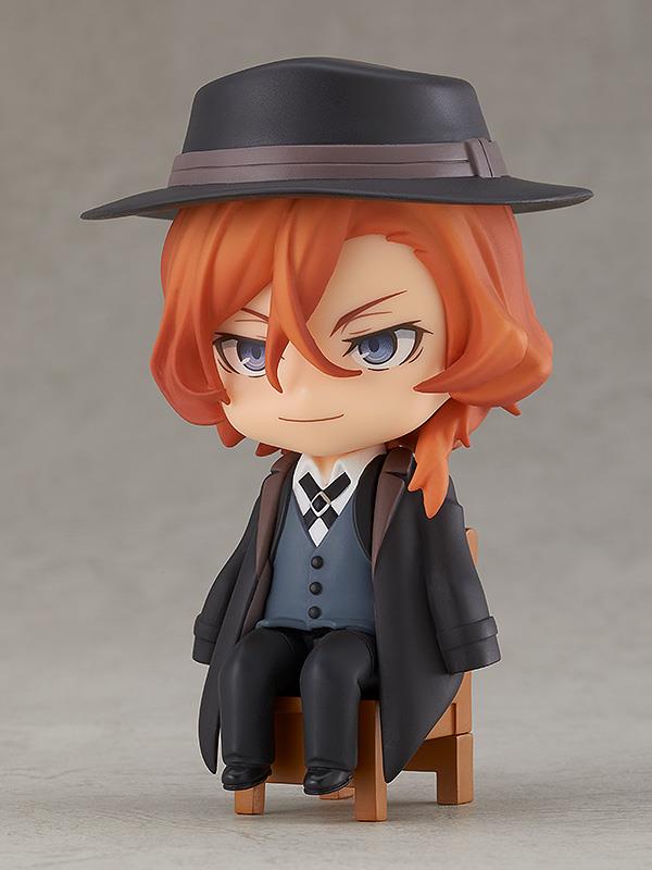 Bungo Stray Dogs: Chuya Nakahara Nendoroid Swacchao!