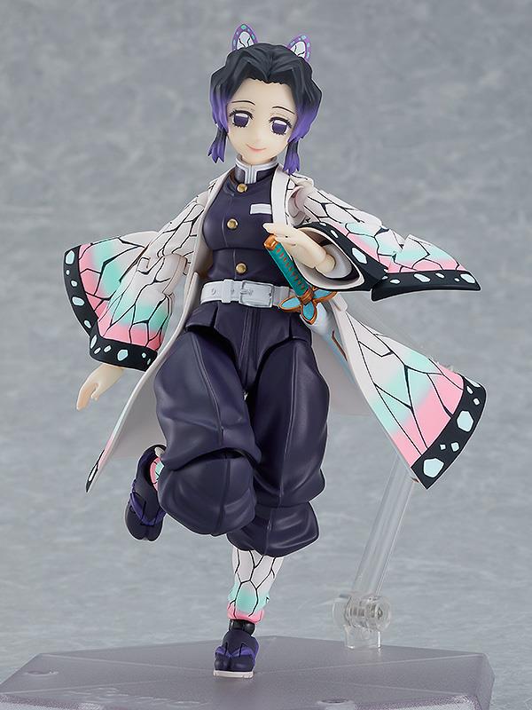Demon Slayer: 575 Shinobu Kocho Figma