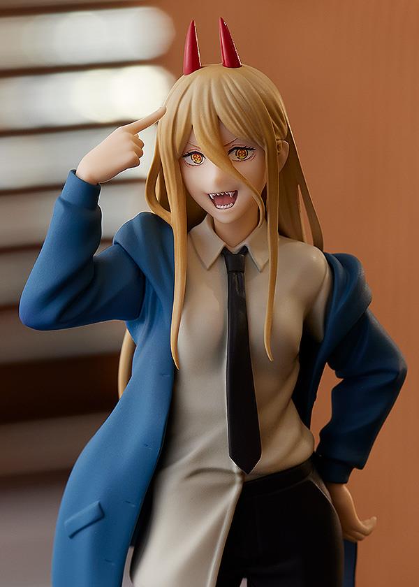 Chainsaw Man: Power POP UP PARADE Figurine